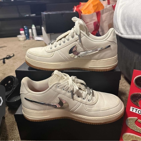 travis scott nike